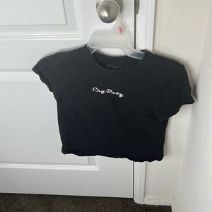 baby tee